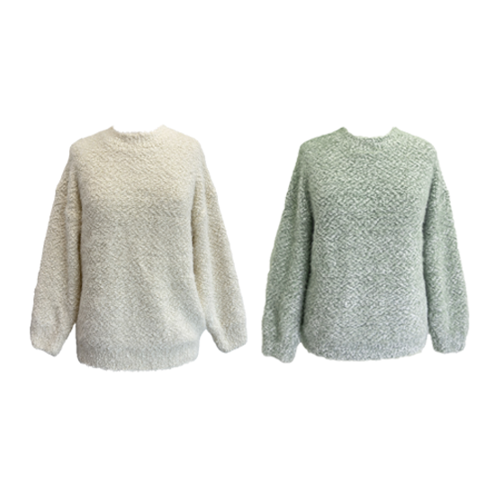 Snowflake Pullover